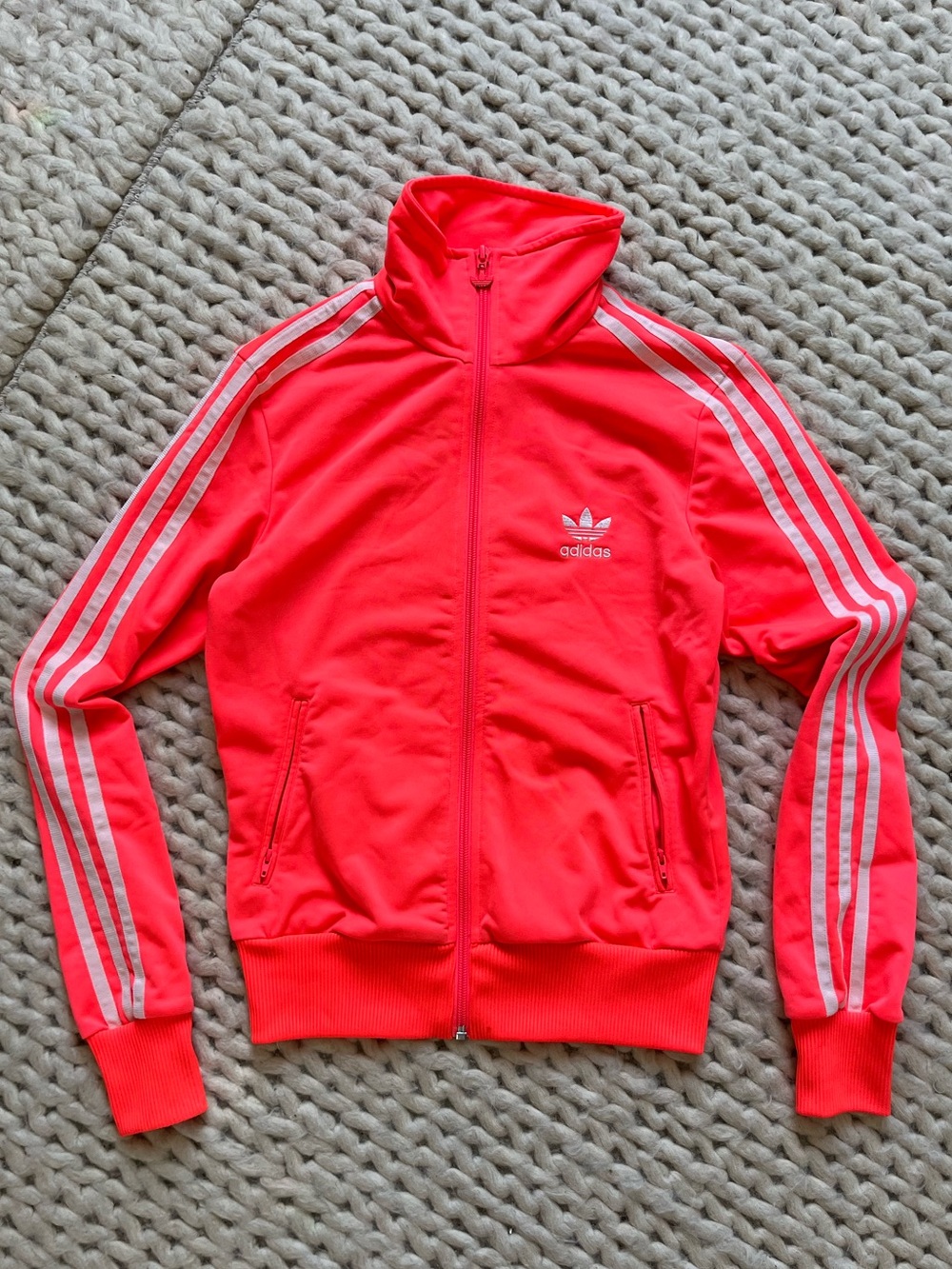 adidas Neon Pink\Orange Firefly | small